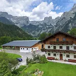 Lägenhet Bio-bauernhof Vorderfromm *