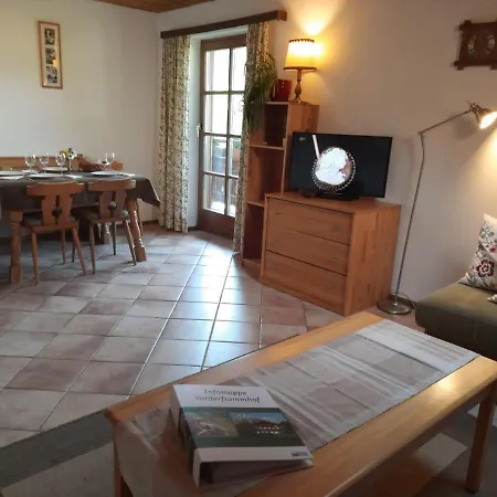 Apartmán Bio-bauernhof Vorderfromm Werfenweng