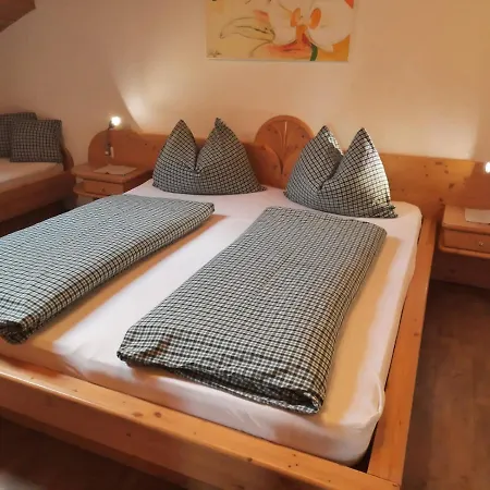 Bio-bauernhof Vorderfromm Lejlighed *