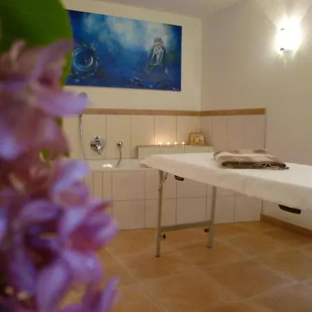 Bio-bauernhof Vorderfromm Lejlighed *