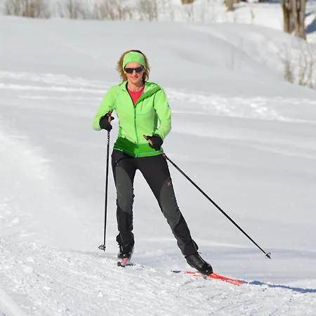 Bio-bauernhof Vorderfromm Apartman