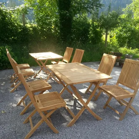Bio-bauernhof Vorderfromm Appartamento Werfenweng