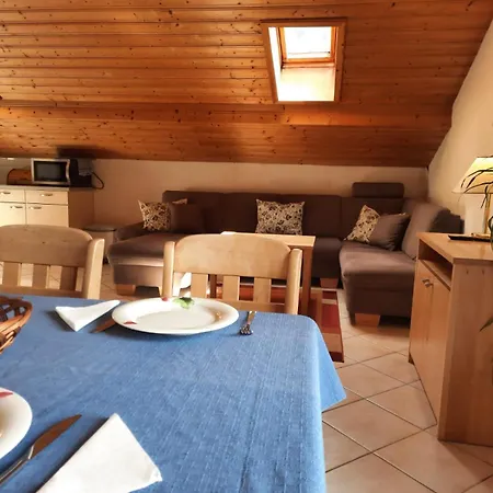 Bio-bauernhof Vorderfromm Apartmán