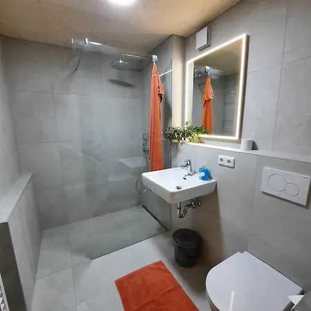 Bio-bauernhof Vorderfromm Apartmán
