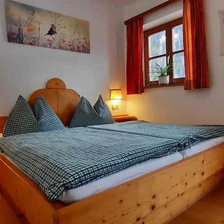 Apartmán Bio-bauernhof Vorderfromm *