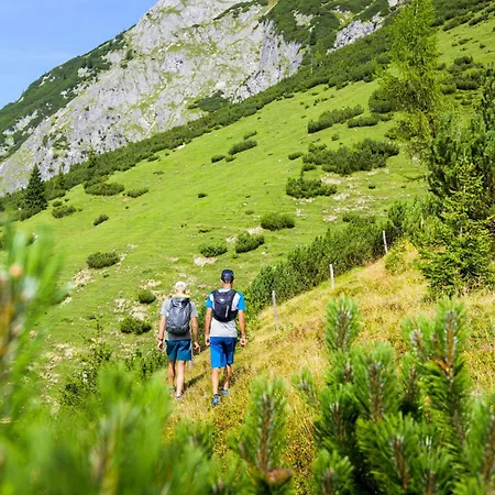 Apartmán Bio-bauernhof Vorderfromm *